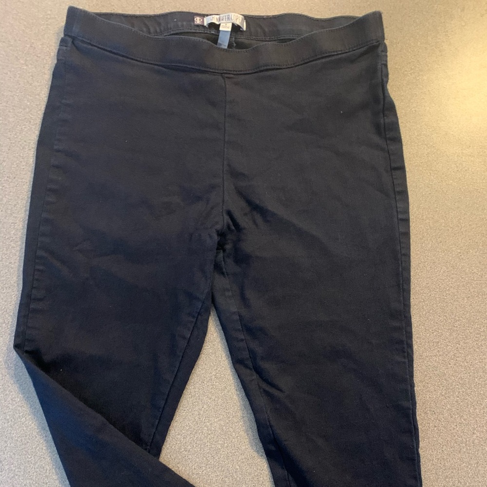 Jennifer Lopez jeggings